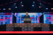 AmericaFest 2024 conference sponsored by conservative group Turning Point in Phoenix