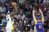 NBA: Indiana Pacers at Sacramento Kings