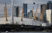 London Eye and O2 Arena set to mark 25th anniversary