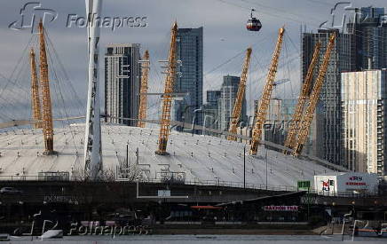 London Eye and O2 Arena set to mark 25th anniversary