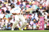 Cricket Australia vs India - Fifth Test, Day One