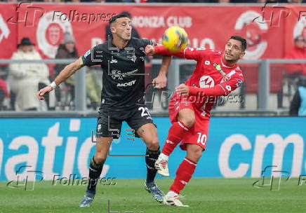 Serie A - AC Monza vs Cagliari