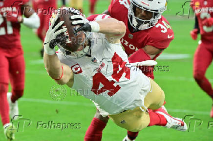 NFL: San Francisco 49ers at Arizona Cardinals