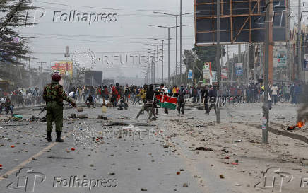 FILE PHOTO: Kenya protester autopsies raise concerns of police cover-up amid wave of abductions