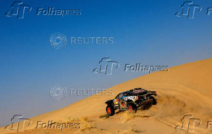 Dakar Rally - Stage 2 - Bisha to Bisha