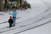 Snow and winter weather in Georgia