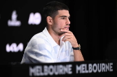 Australian Open press conference