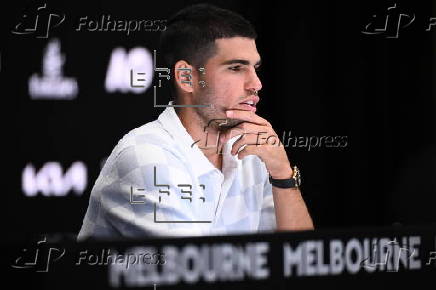 Australian Open press conference