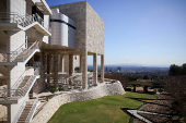 How LA's Getty Center protects itself from encroaching fires