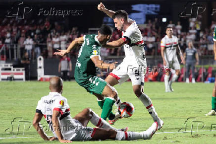 Partida entre Palmeiras e Grmio