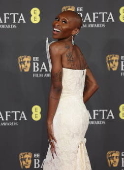 Arrivals - EE BAFTA Awards 2025