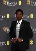 2025 British Academy of Film and Television Arts (BAFTA) awards