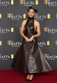 Arrivals - EE BAFTA Awards 2025