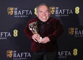 2025 British Academy of Film and Television Arts (BAFTA) awards