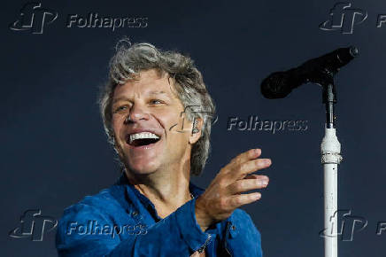 Rock in Rio 2017 - Bon Jovi