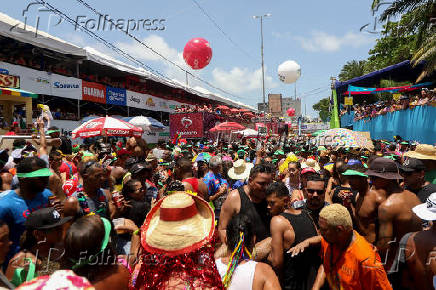 Folhapress Fotos Recife Galo Da Madrugada