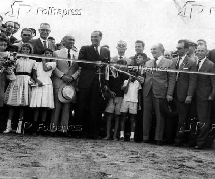 Especial Presidentes do Brasil - Juscelino Kubitschek