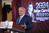 Lpez Obrador asegur que reforma de pensiones no es para robar o expropiar recursos