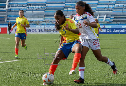 Sudamericano Femenino sub-20: Colombia - Venezuela
