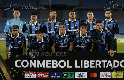 Copa Libertadores -  Group F - Liverpool v Palmeiras