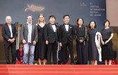 Honorary Golden Palm - Ceremony - 77th Cannes Film Festival