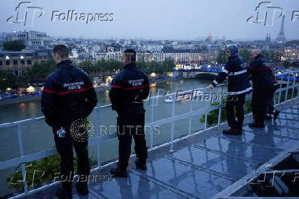 Paris 2024 Olympics - Opening Ceremony