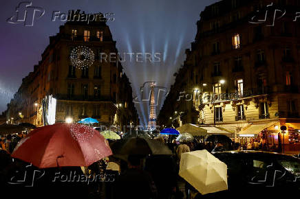 Paris 2024 Olympics - Opening Ceremony