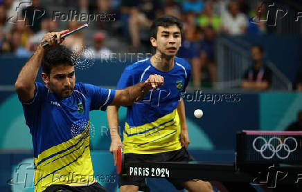 Table Tennis - Men's Team Round of 16