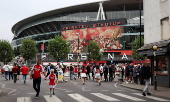 English Premier League - Arsenal vs Brighton