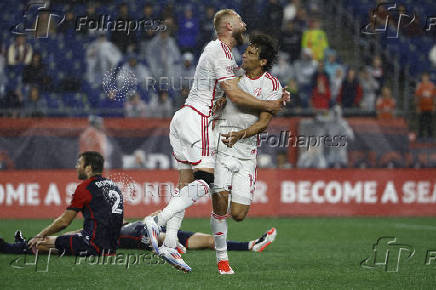 MLS: St. Louis CITY SC at New England Revolution