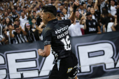 Partida entre Cear e Operrio Campeonato Brasileiro