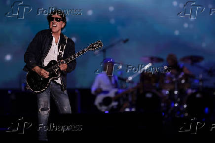 Especial Rock in Rio 40 anos