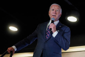 U.S. President Biden speaks at the 2024 National HBCU (Historically Black Colleges and Universities) Week Conference, in Philadelphia