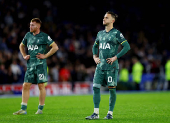 Premier League - Brighton & Hove Albion v Tottenham Hotspur