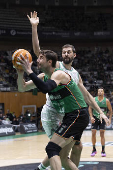 JOVENTUT BADALONA VS UNICAJA MLAGA