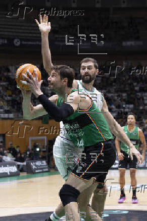 JOVENTUT BADALONA VS UNICAJA MLAGA