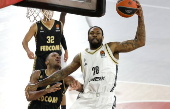 Euroleague Basketball - AS Monaco vs ASVEL Villeurbanne