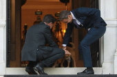 NATO Secretary General Mark Rutte visits Greece