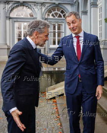 Benelux Summit 2024 with participation of the 3 prime ministers in Brussels