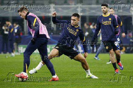 Champions League - Inter Milan v RB Leipzig