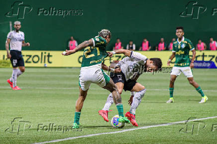 PALMEIRAS X BOTAFOGO - CAMPEONATO BRASILEIRO 2024