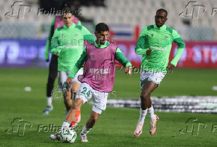 Europa Conference League - Omonia Nicosia v Legia Warsaw