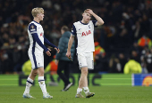 Europa League - Tottenham Hotspur v AS Roma