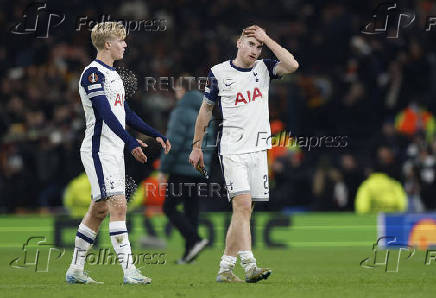 Europa League - Tottenham Hotspur v AS Roma