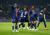 Ligue 1 - Paris St Germain v Nantes