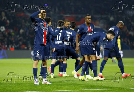 Ligue 1 - Paris St Germain v Nantes