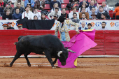 Corrida en la Plaza de toros Mxico de Ciudad de Mxico