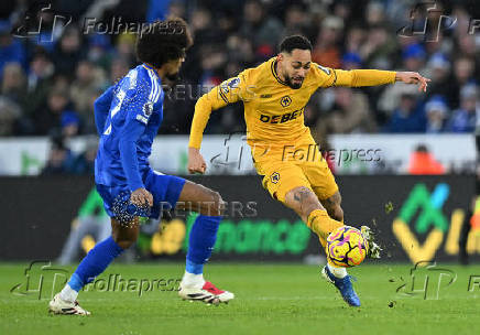 Premier League - Leicester City v Wolverhampton Wanderers