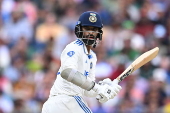 Cricket Australia vs India - Fourth Test, Day Three