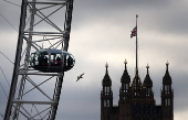 London Eye and O2 Arena set to mark 25th anniversary